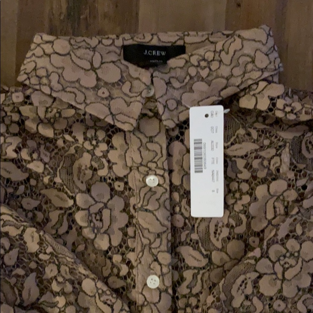 J Crew Button Down